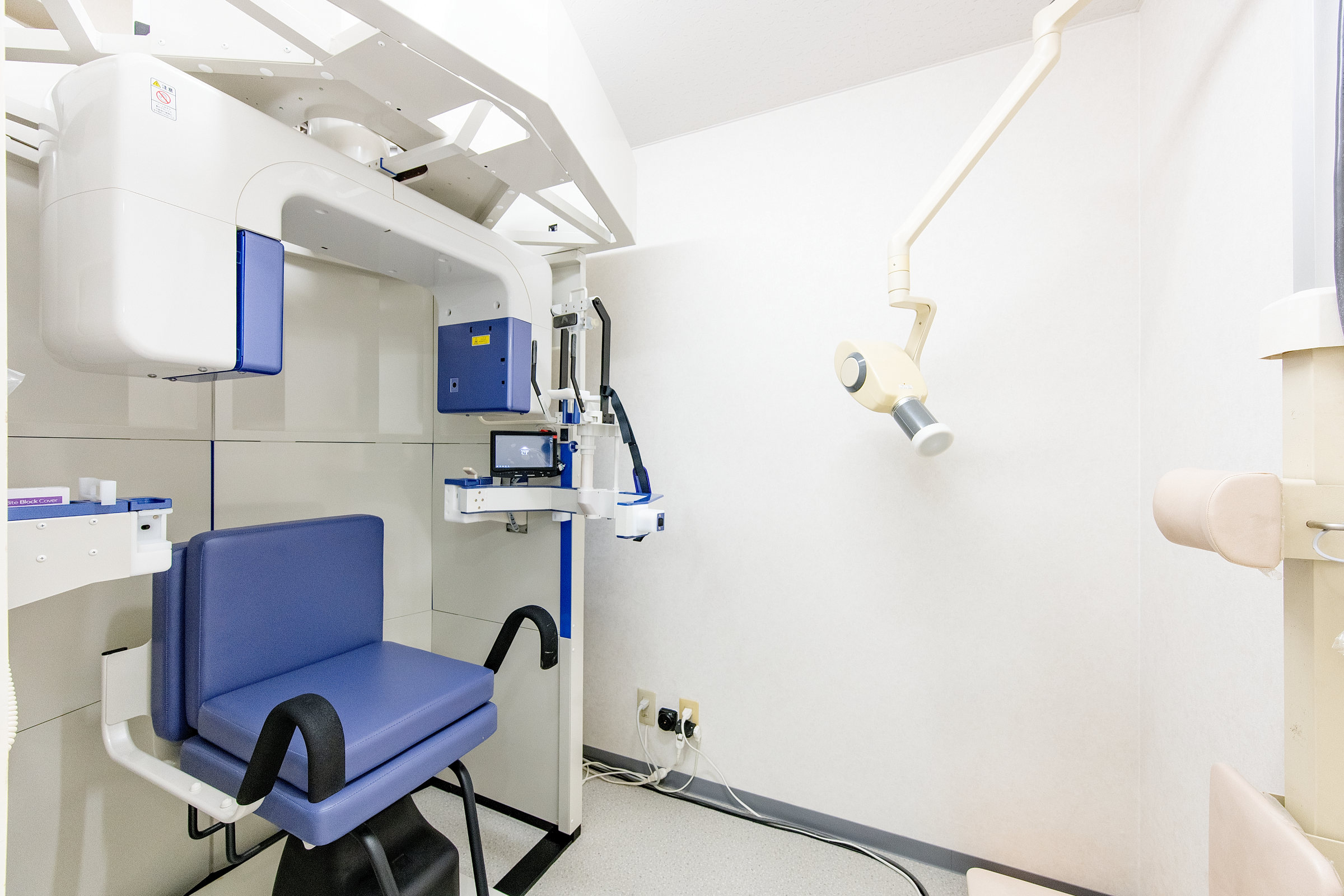 CT・レントゲン室